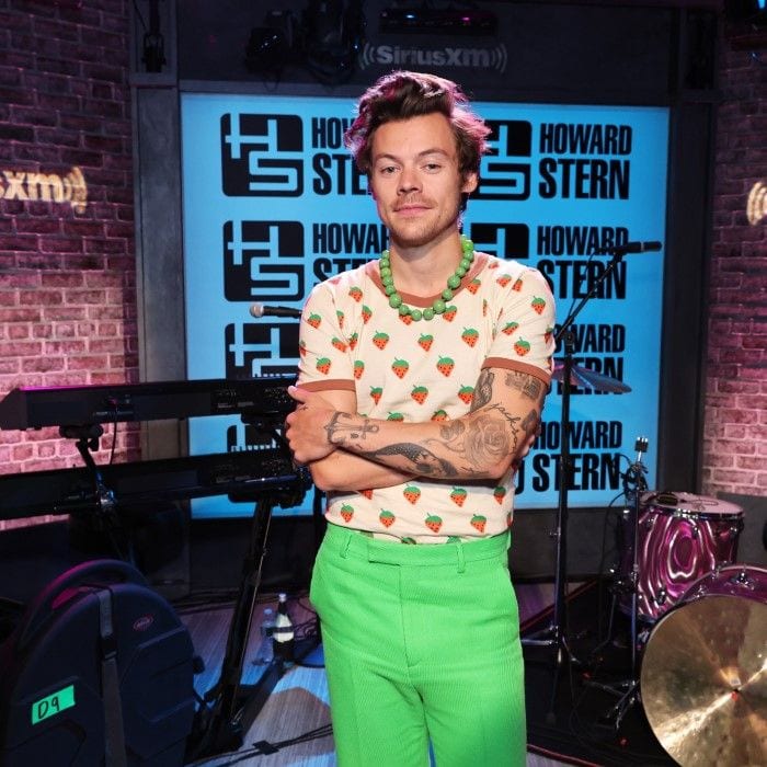 2022-05-18: The Howard Stern Show: New York, NY, USA cover