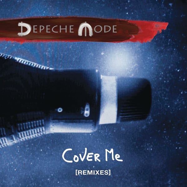 Cover Me (Remixes) cover