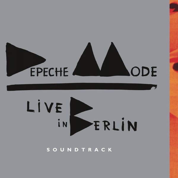Live in Berlin Soundtrack cover