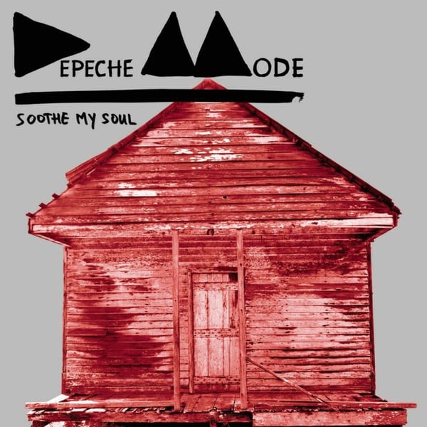 Soothe My Soul (Remixes) cover