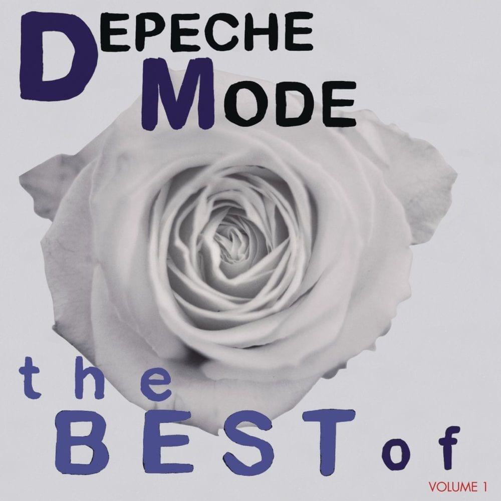 The Best of Depeche Mode, Vol. 1 (Deluxe) cover