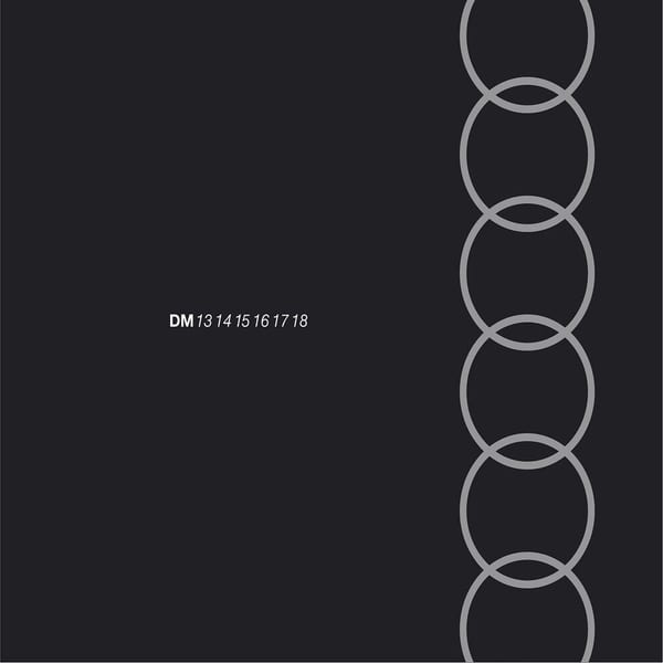 DMBX3 cover