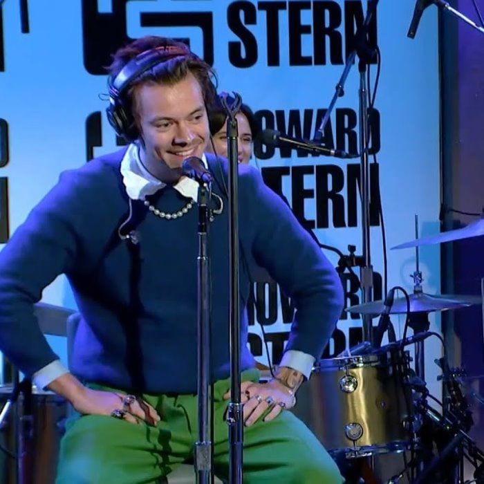 2020-03-02: The Howard Stern Show: New York, NY, USA cover
