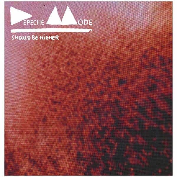 Should Be Higher (Remixes) - EP cover