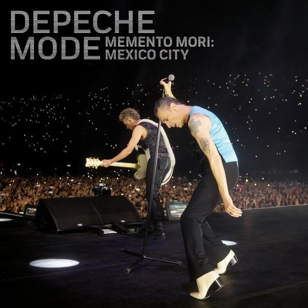 Ghosts Again (Live in Mexico City) cover