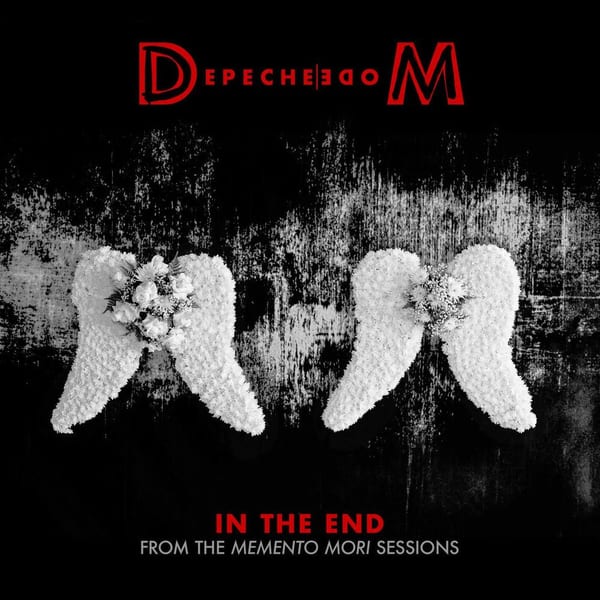 In The End (from the Memento Mori Sessions) cover