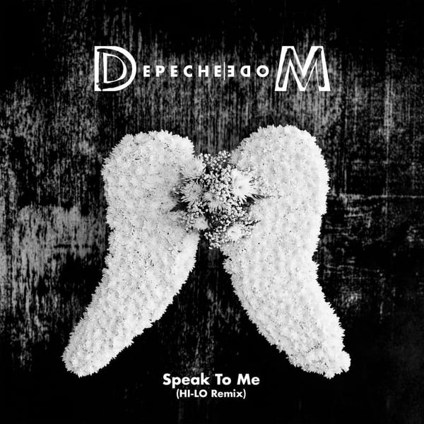 Speak To Me (HI-LO Remix) cover