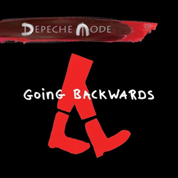 Going Backwards cover