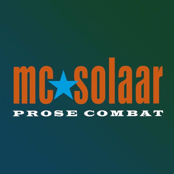 Prose Combat cover