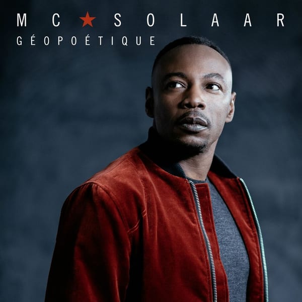 Géopoétique cover