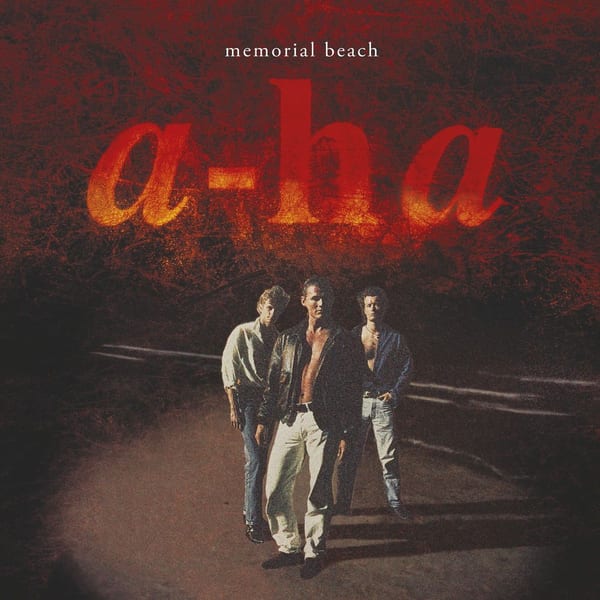 Memorial Beach cover