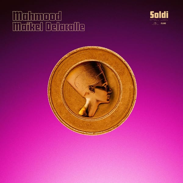 Soldi cover