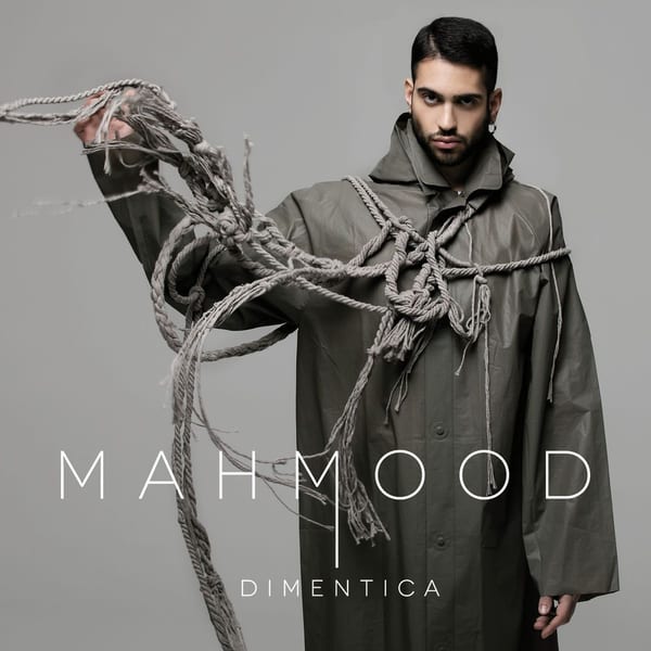 Dimentica cover
