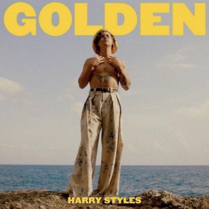 Golden cover
