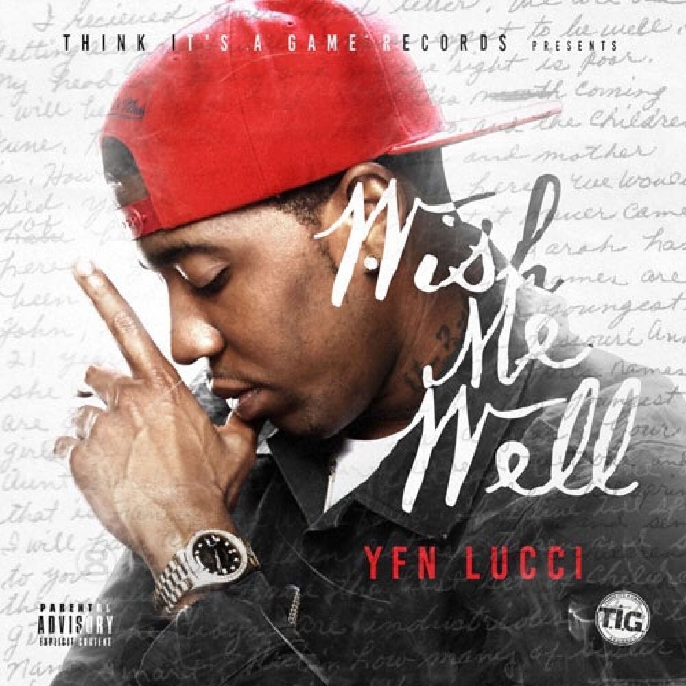 Wish Me Well cover