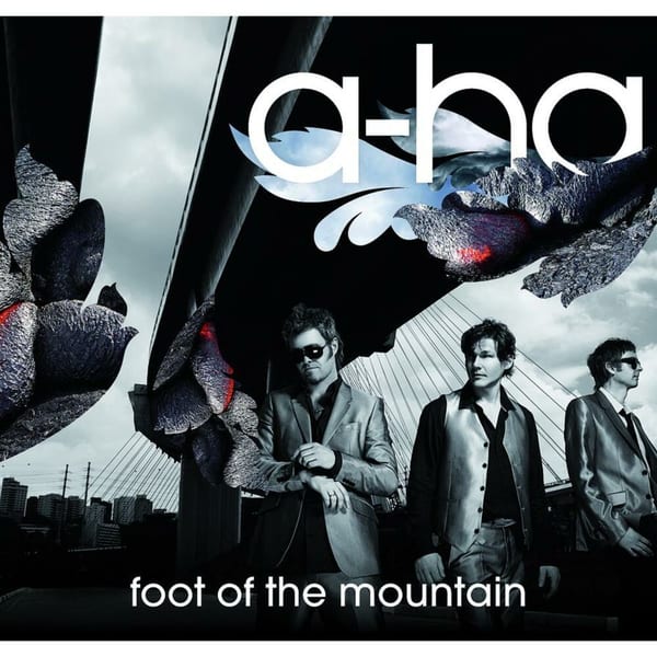 Foot of the Mountain cover