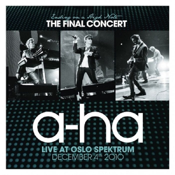Ending on a High Note (The Final Concert)