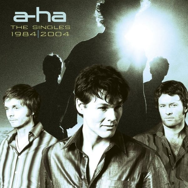 The Definitive Singles Collection 1984-2004 cover