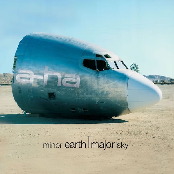 Minor Earth | Major Sky cover