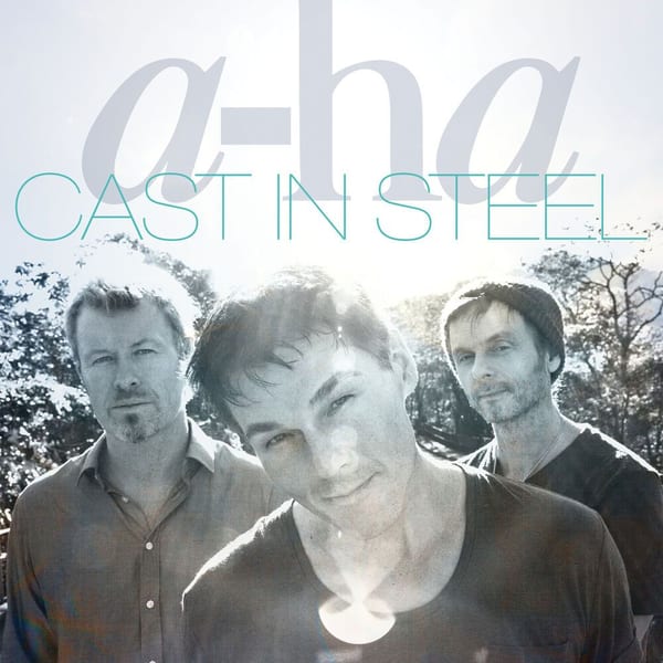 Cast in Steel cover