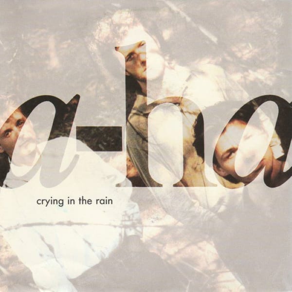 Crying in the Rain cover