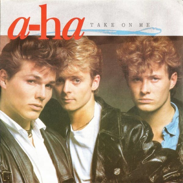 Take On Me cover