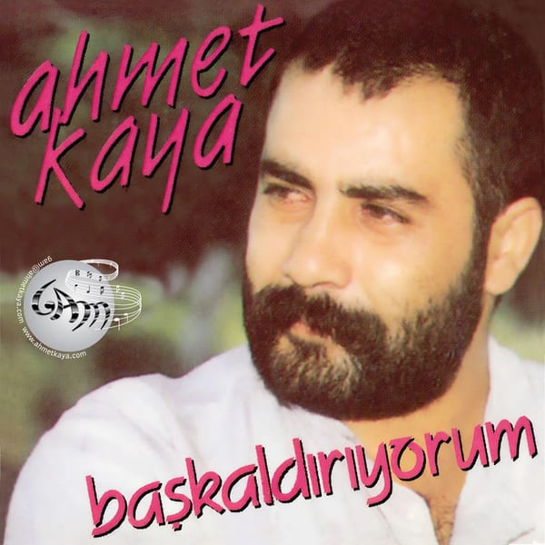 Başkaldırıyorum cover