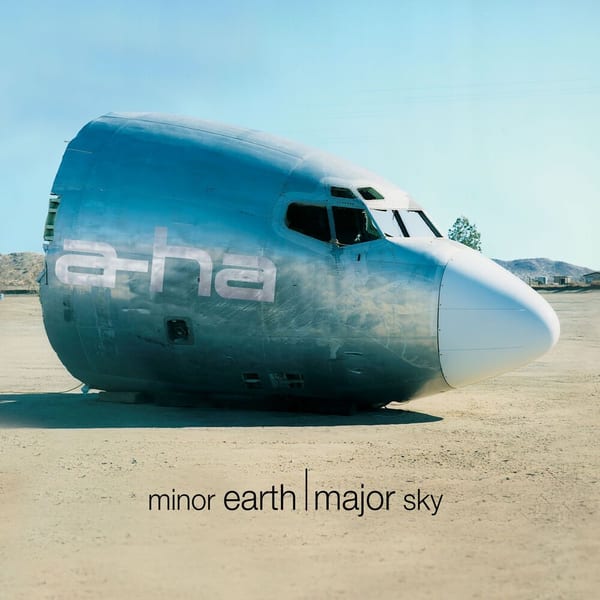 Summer Moved On (Early Version) cover