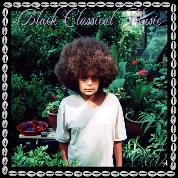 Black Classical Music cover