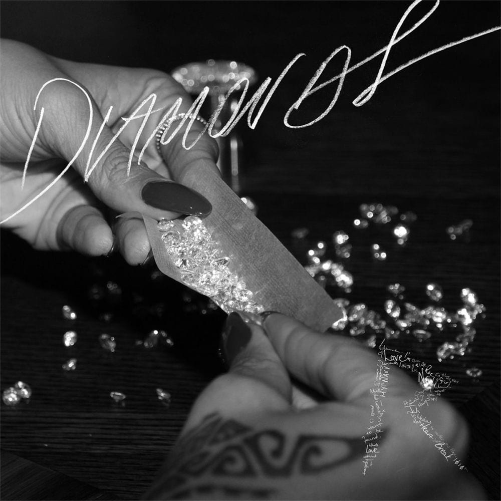 Diamonds cover