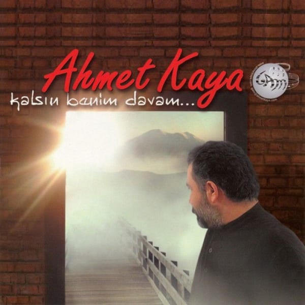 Kalsın Benim Davam... cover