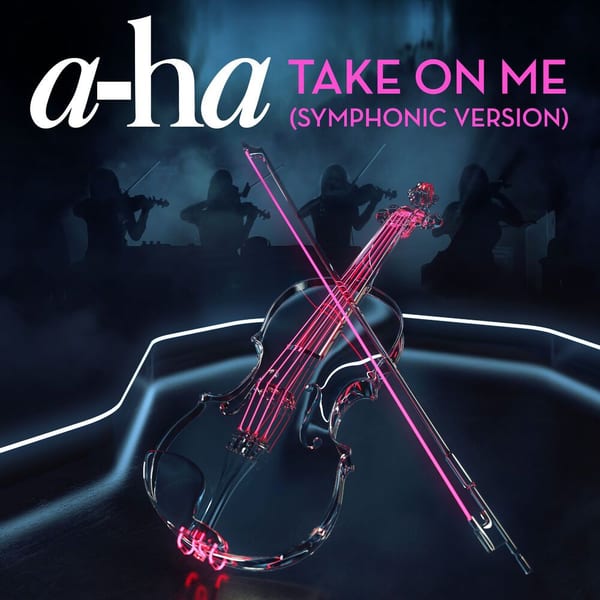 Take on Me (Symphonic Version) cover