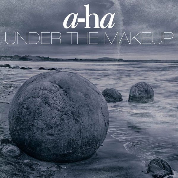 Under The Makeup cover