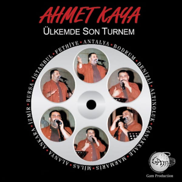 Ülkemde Son Turnem cover