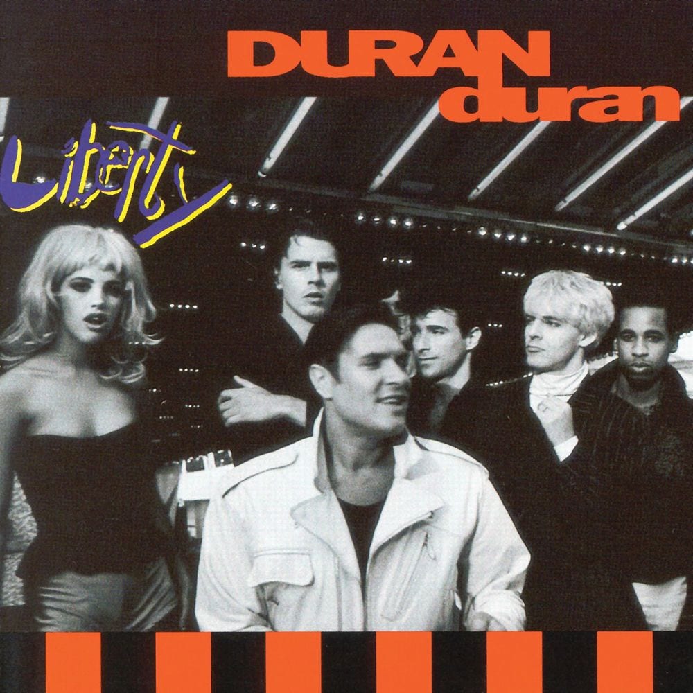 Liberty cover