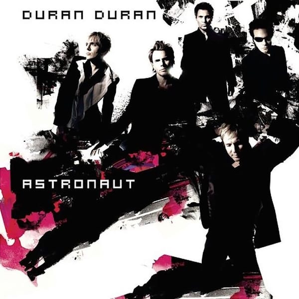 Astronaut cover