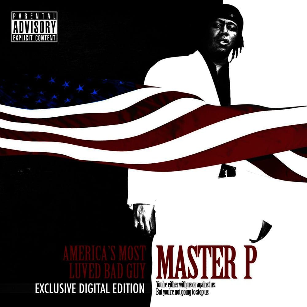 America's Most Luved Bad Guy cover