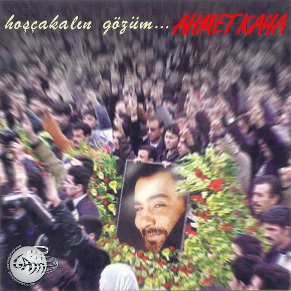 Hoşçakalın Gözüm... cover