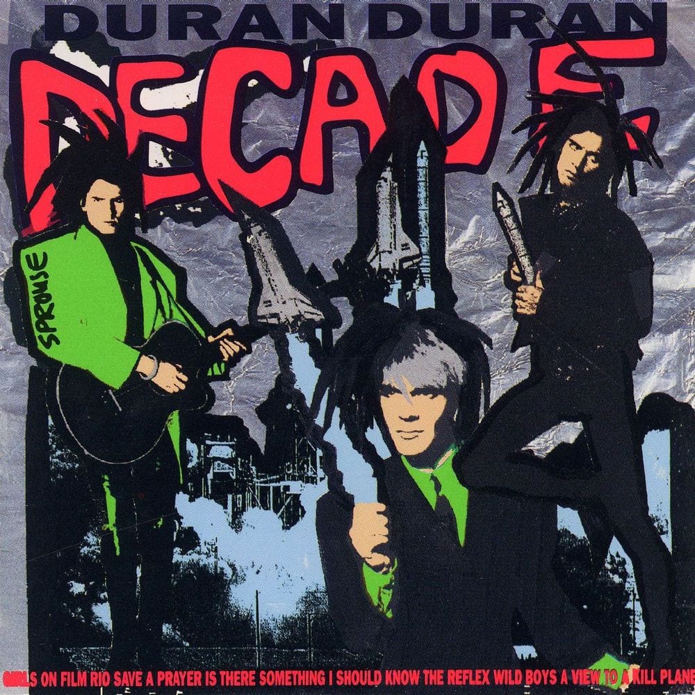 Decade cover