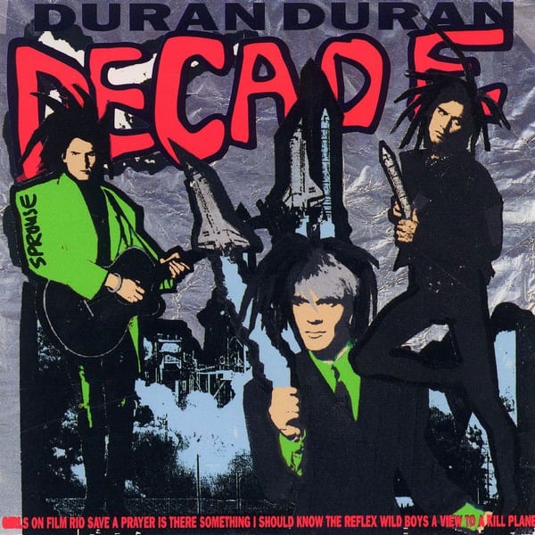 Decade cover