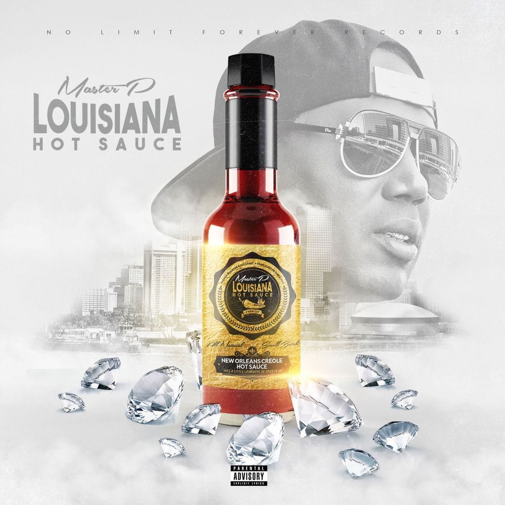 Louisiana Hot Sauce cover
