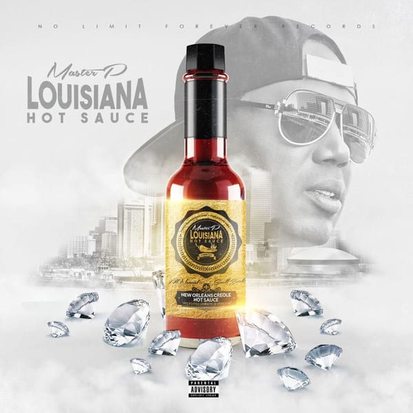 Louisiana Hot Sauce cover