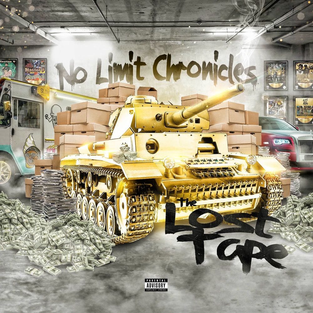 No Limit Chronicles: The Lost Tape cover
