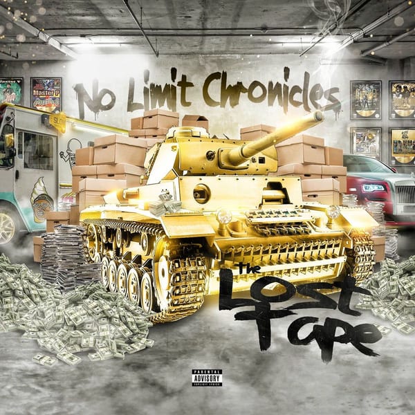 No Limit Chronicles: The Lost Tape cover