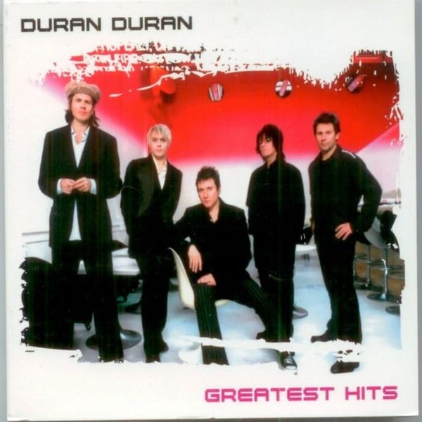 Greatest Hits cover