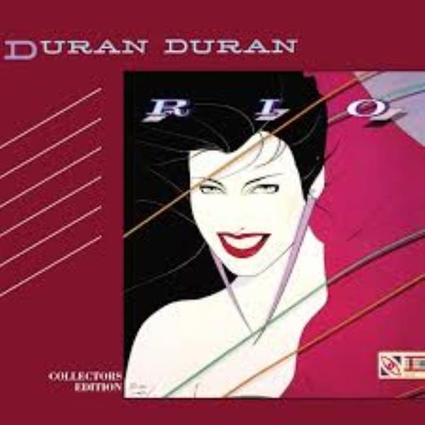 Best of the 80's: Duran Duran cover
