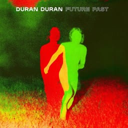 FUTURE PAST album cover