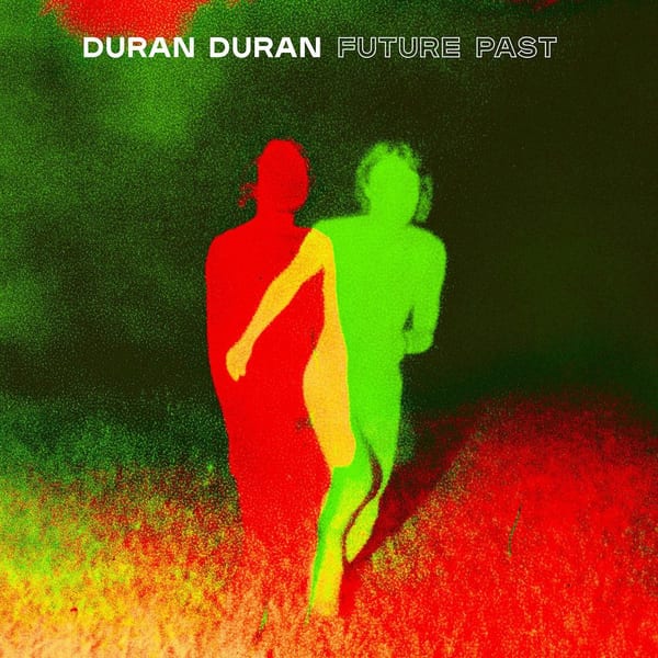 FUTURE PAST cover