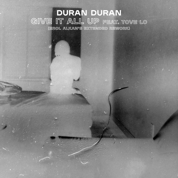 GIVE IT ALL UP (Erol Alkan's Rework) cover