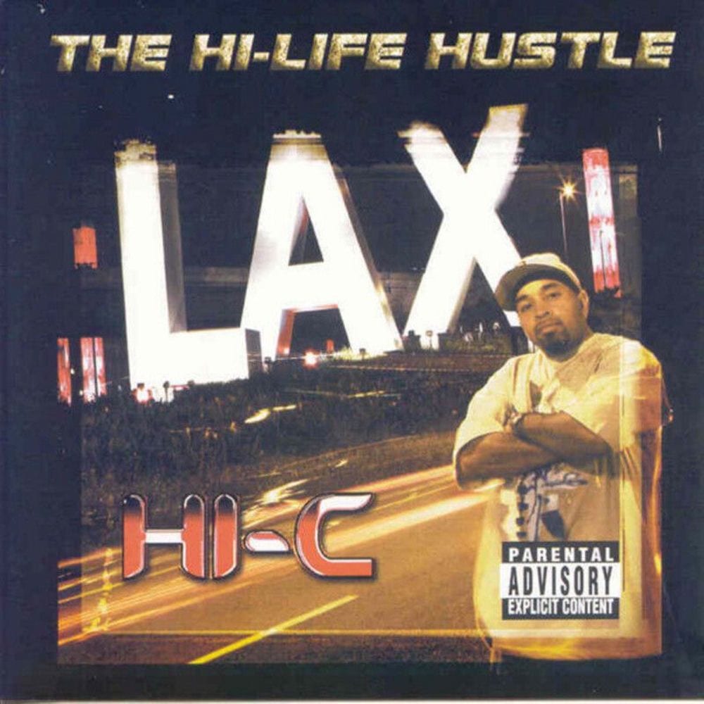 The Hi-Life Hustle cover